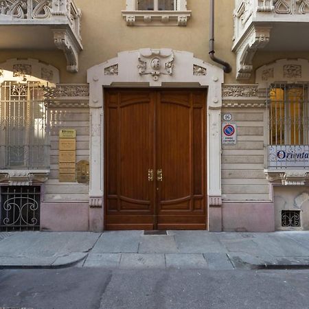 L'Orchidea Turim Exterior foto